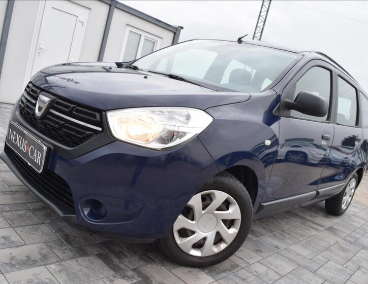 Dacia Lodgy 1