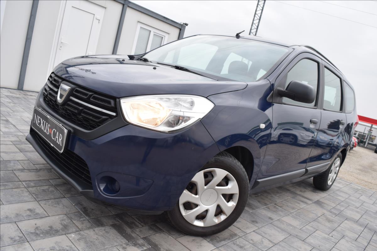 Dacia Lodgy