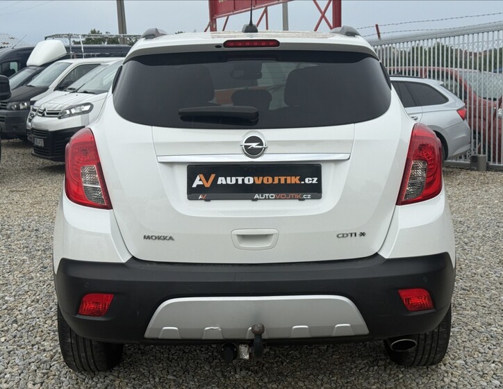 Opel Mokka 6