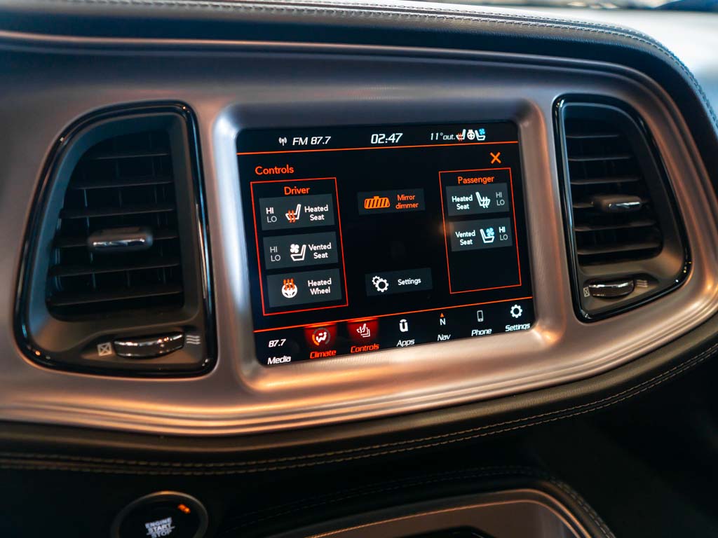 Dodge Challenger