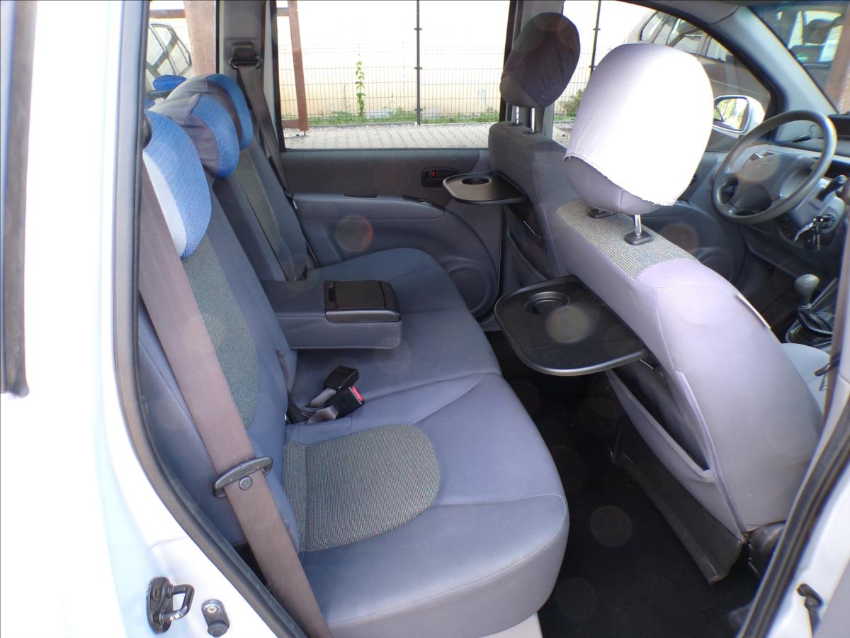 Hyundai Matrix