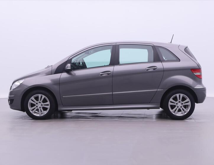 Mercedes-Benz Třídy B 4