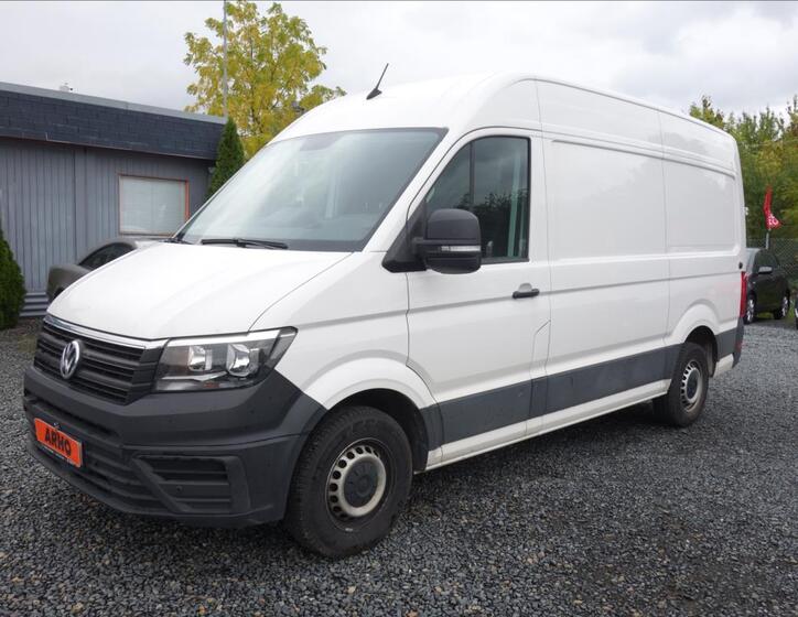 Volkswagen Crafter 2