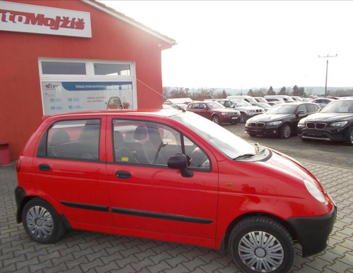 Daewoo Matiz 7
