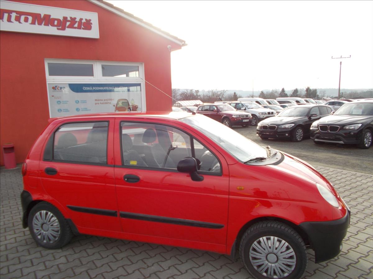 Daewoo Matiz