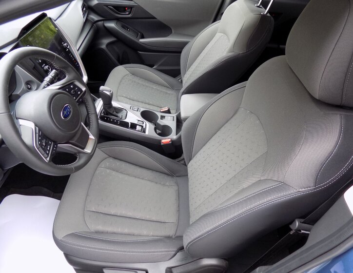 Subaru Crosstrek 9