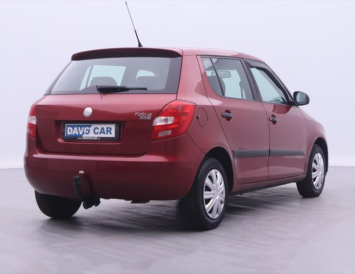 Škoda Fabia 7