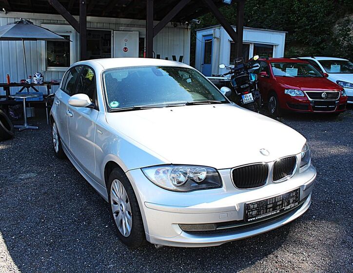 BMW Řada 1 3