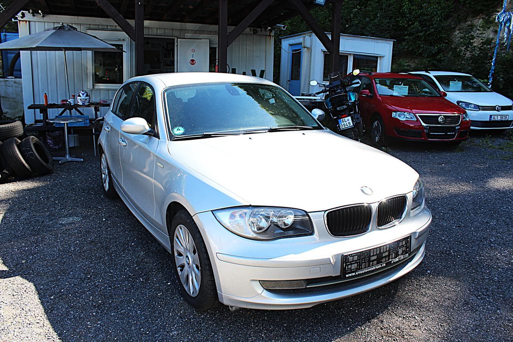 BMW Řada 1