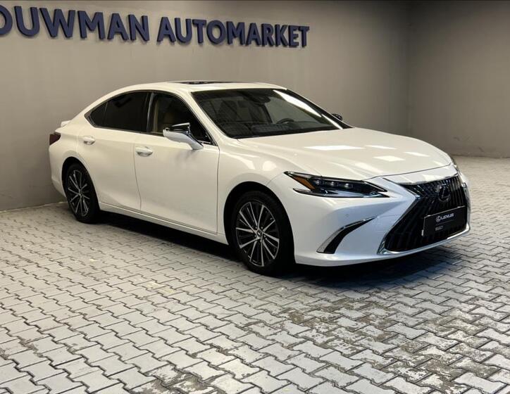 Lexus ES 300h 11