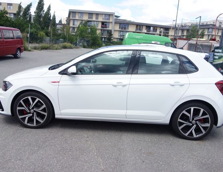 Volkswagen Polo 3