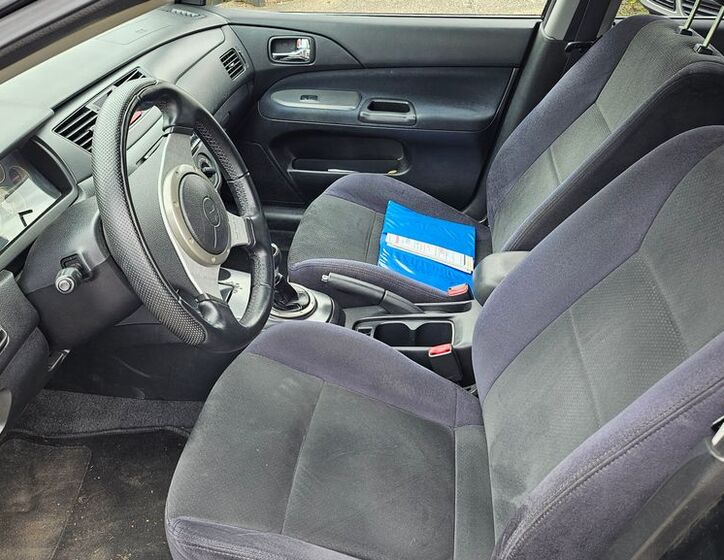 Mitsubishi Lancer 7