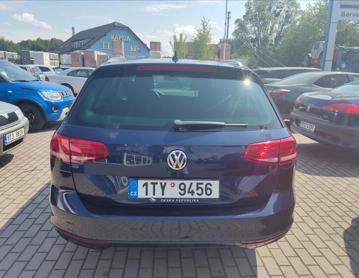 Volkswagen Passat 6