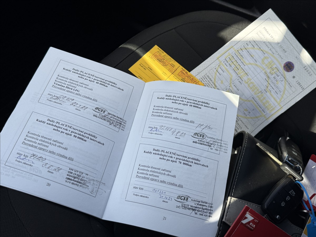 KIA Ceed