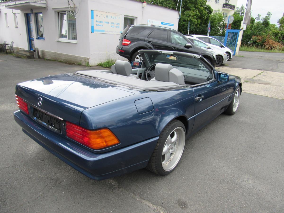 Mercedes-Benz SL
