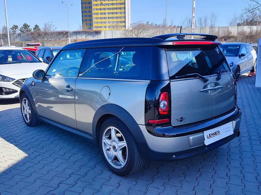 Mini Clubman