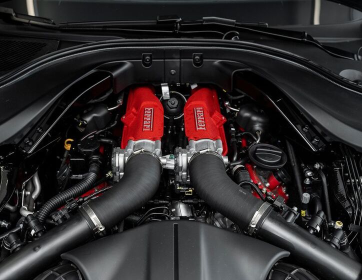 Ferrari Roma 11