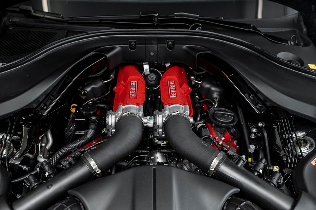 Ferrari Roma