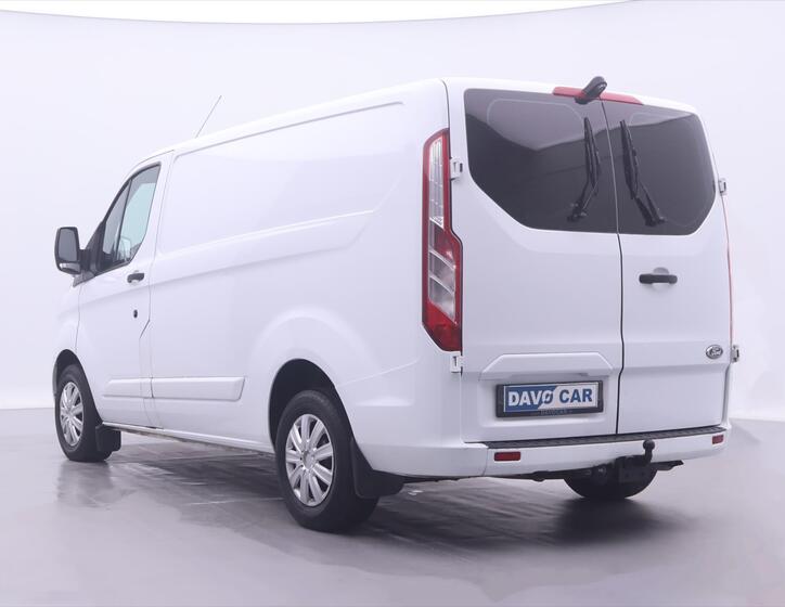 Ford Transit Custom 5