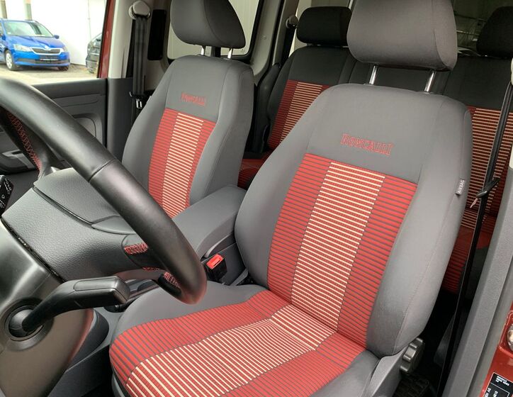 Volkswagen Caddy 15