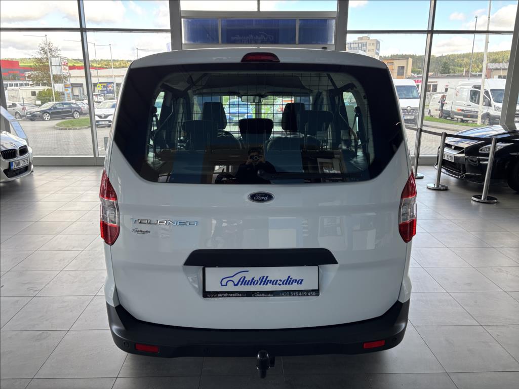 Ford Tourneo Courier