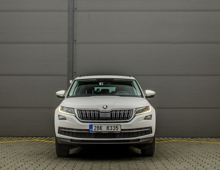 Škoda Kodiaq 2