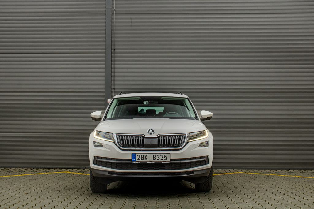 Škoda Kodiaq