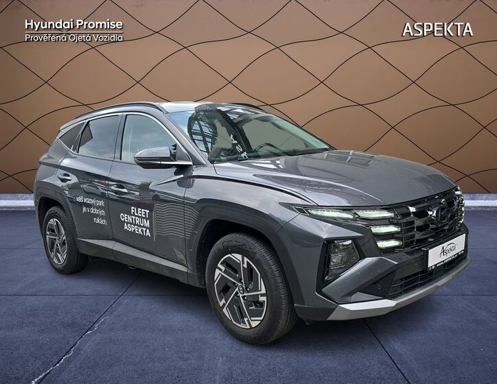 Hyundai Tucson 7