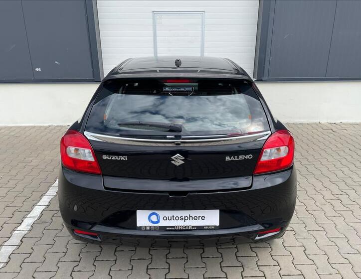 Suzuki Baleno 5