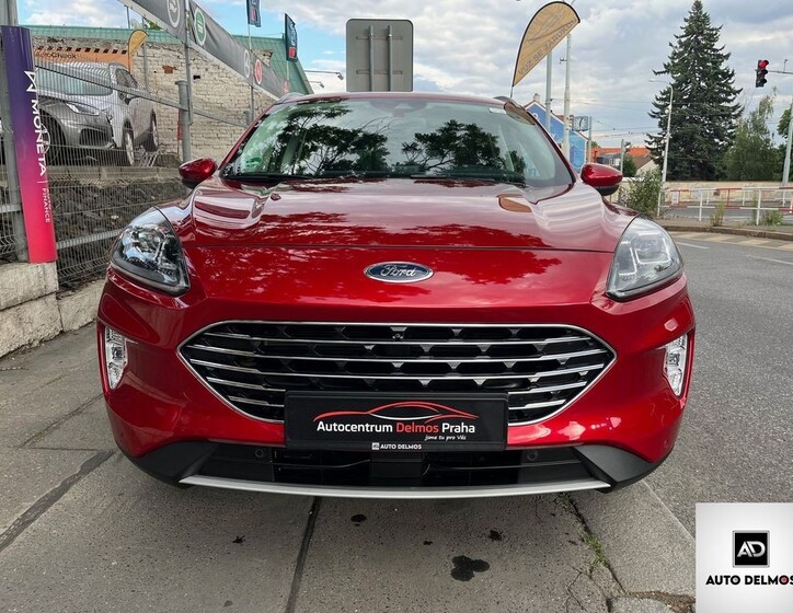 Ford Kuga 12