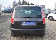 Škoda Roomster 5