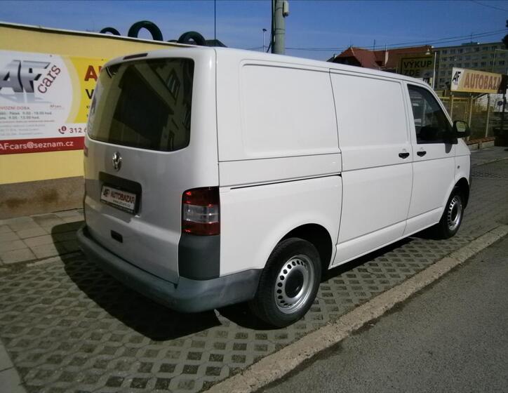 Volkswagen Transporter 5