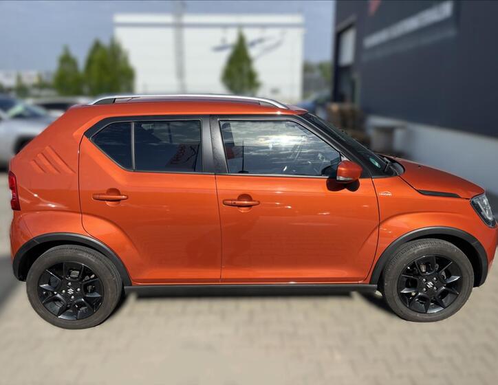 Suzuki Ignis 4