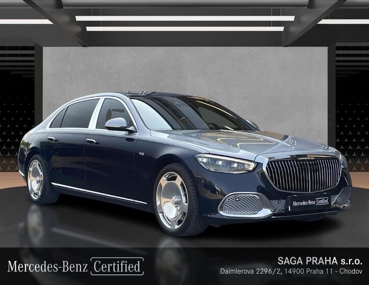 Mercedes-Benz Třídy S 7