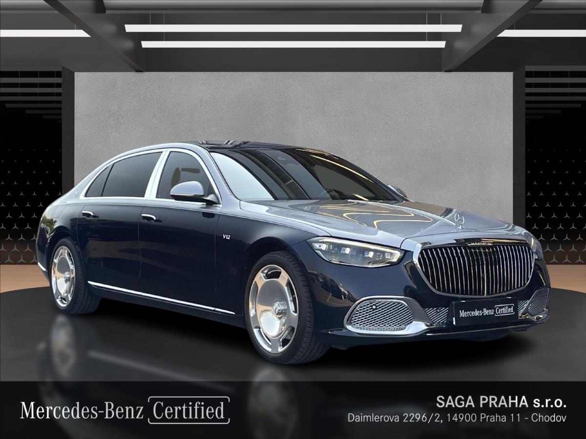 Mercedes-Benz Třídy S