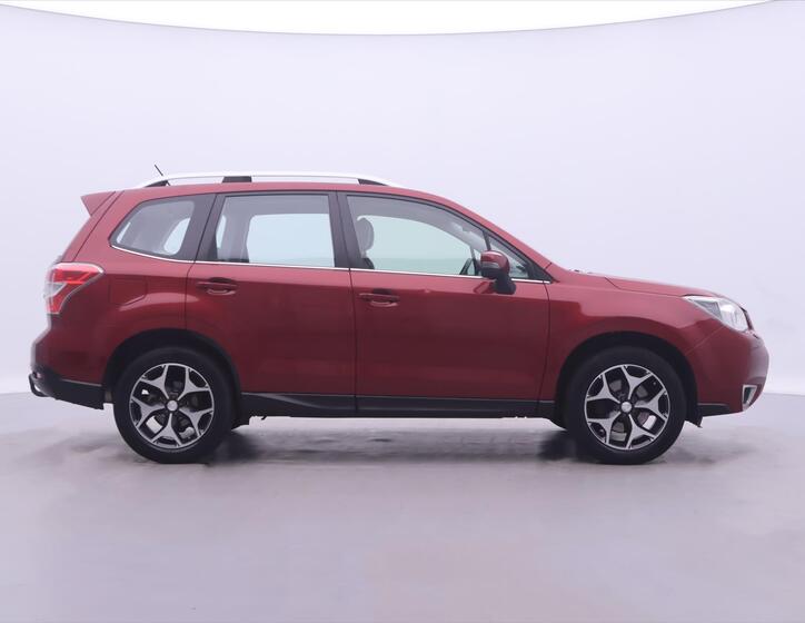 Subaru Forester 8