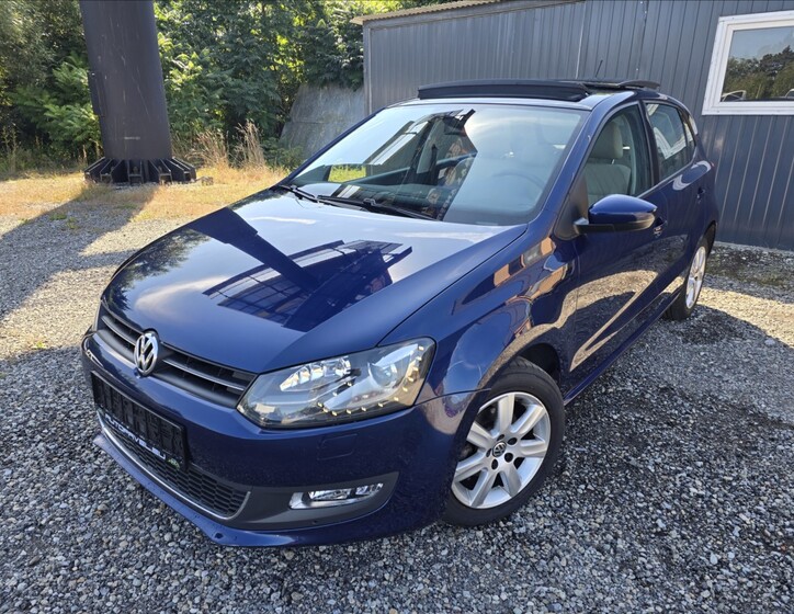 Volkswagen Polo 1