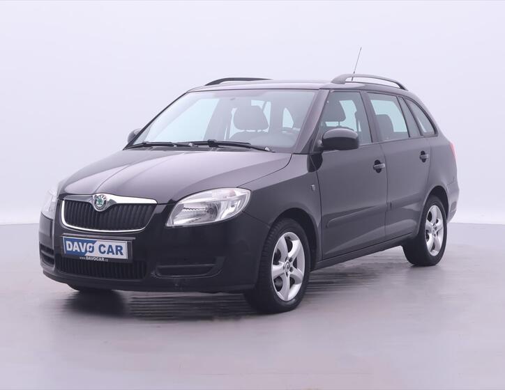 Škoda Fabia 3