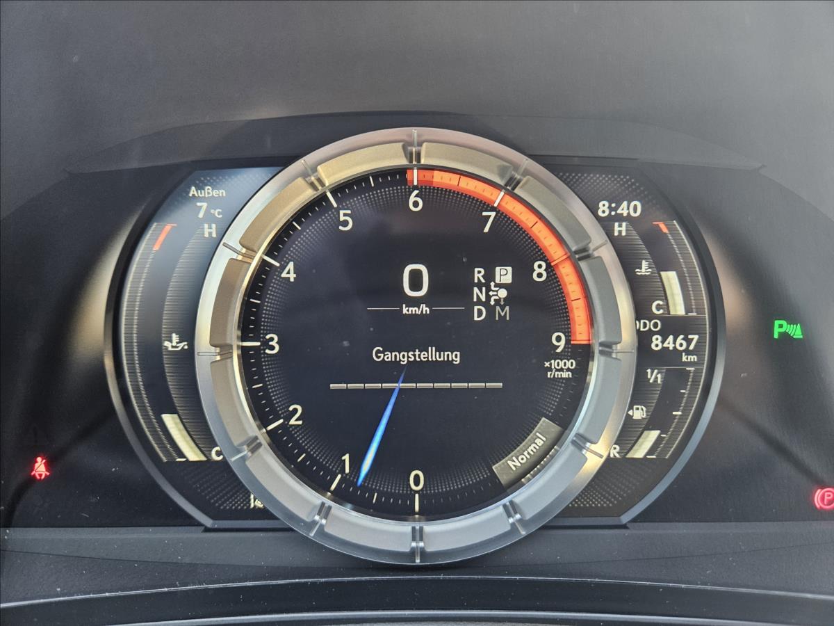 Lexus LC 500