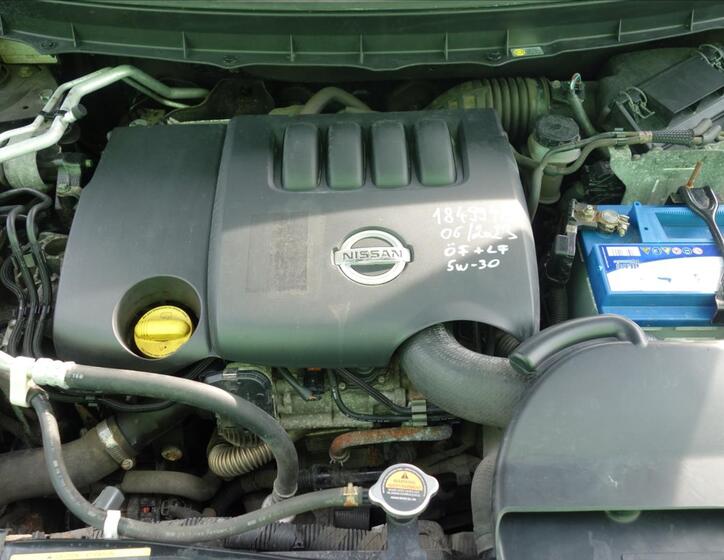 Nissan X-Trail 28