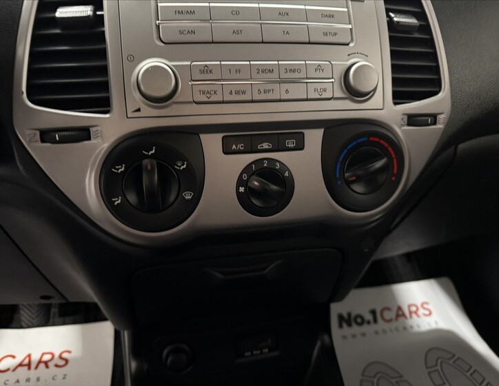 Hyundai i20 13