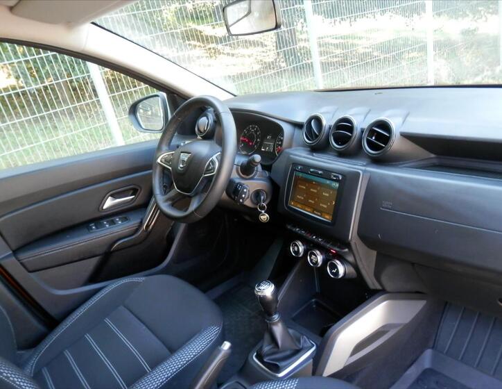 Dacia Duster 13