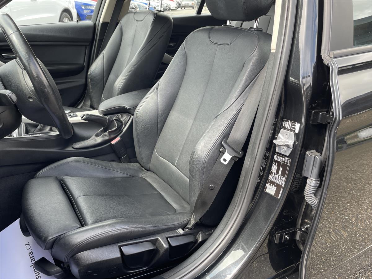 BMW Řada 3