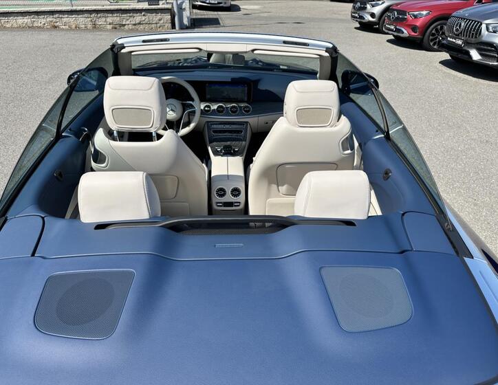 Mercedes-Benz Třídy E 11