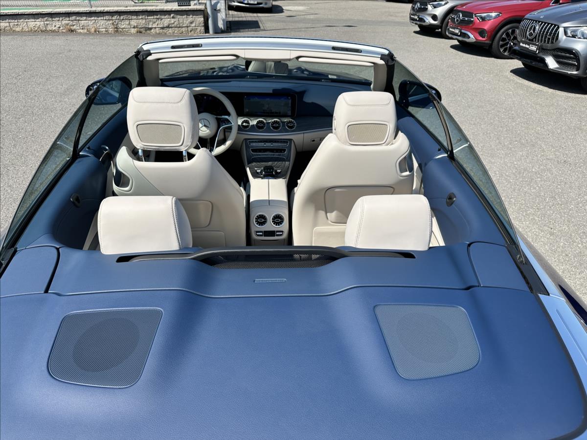 Mercedes-Benz Třídy E