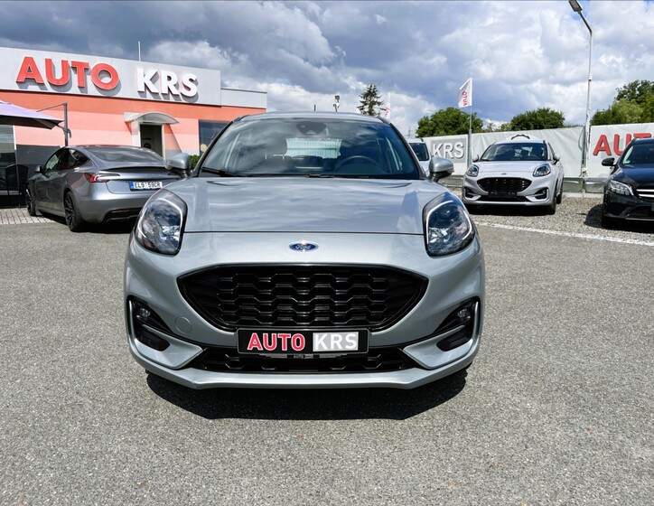 Ford Puma 13