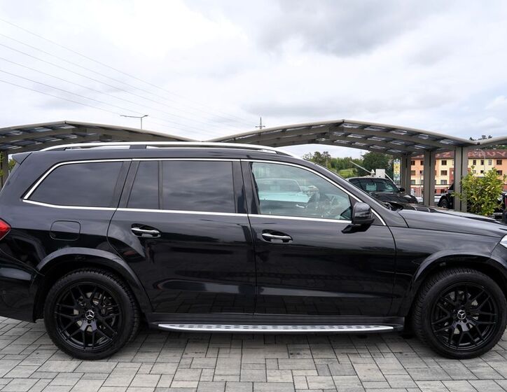 Mercedes-Benz GLS 7