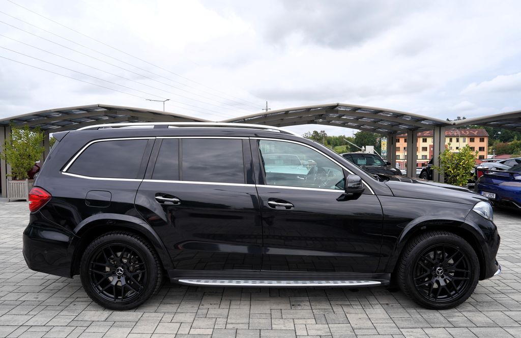 Mercedes-Benz GLS