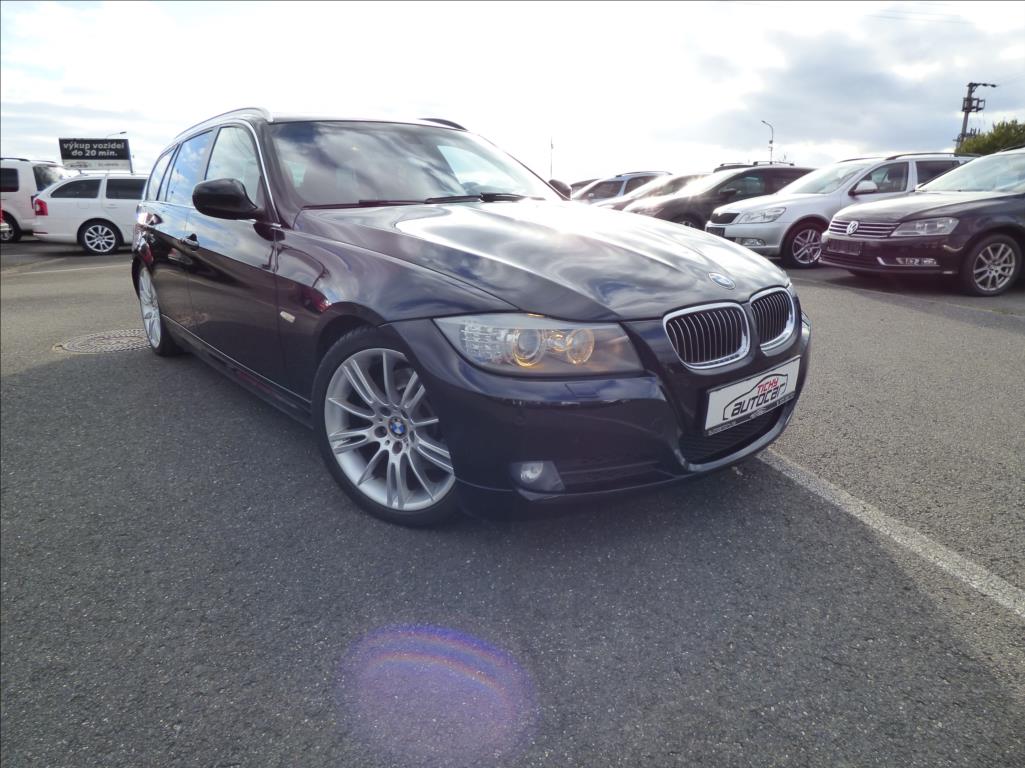 BMW Řada 3