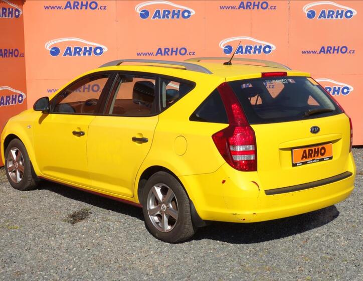 KIA Ceed 5